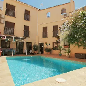 Bed & Breakfast Casa Del Patio Spain