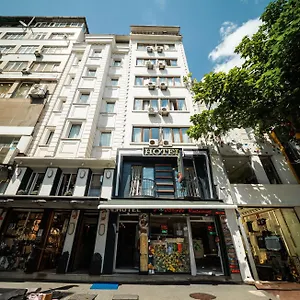*** Hotel Sahil Boutique Turkey