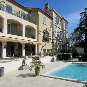 Hotel Le Castelet Des Alpilles ***